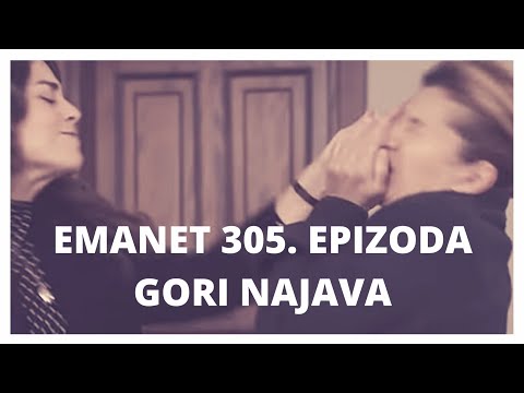 EMANET(FATALNA LJUBAV) 305. EPIZODA-NAJAVA