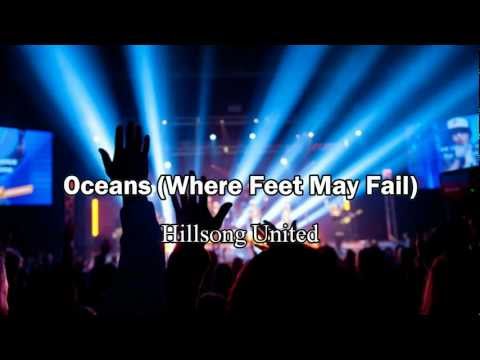 Oceans (Where Feet May Fail) - Hillsong United (Worship with Tears)