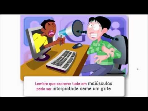 Netiqueta - Educação e Cordialidade na Internet