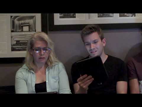 Stuart Calof Interview with Screenwriter Stuart Calloway (ONE YEAR IN AMHERST ...