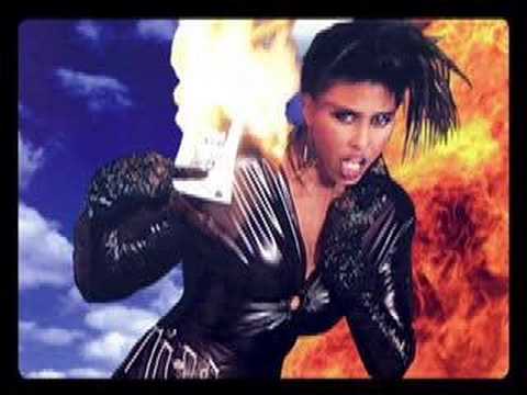 MATERIAL & NONA HENDRYX -"Busting Out" (1980)