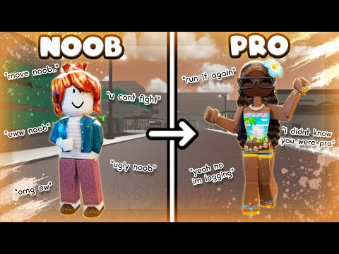 PRETENDING To Be A NOOB Then COMING BACK with My BEST WEAPONS!!!