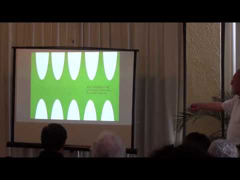 Robert L. Devaney - Crazy Topology in Complex Dynamics 1