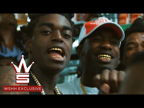 Kolyon "Gooked Out Remix" Feat. Kodak Black & Boosie Badazz (WSHH Exclusive - Official Music Video)