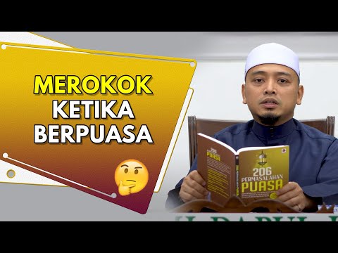 Menghidu Bau Masakan | Ustaz Wadi Annuar