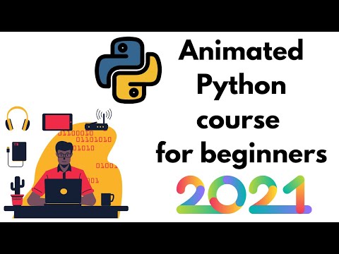Python Animations Part1