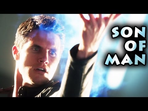 "The Tomorrow People" E22 Review "Son Of Man" Season Finale S01E22 1x22