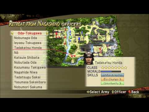 Let's Play Samurai Warriors 2 Xtreme Legends: Yukimura Sanada's Story, Part 1