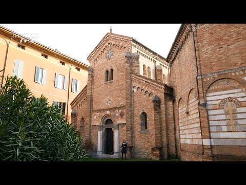 I protomartiri Santi Vitale e Agricola.