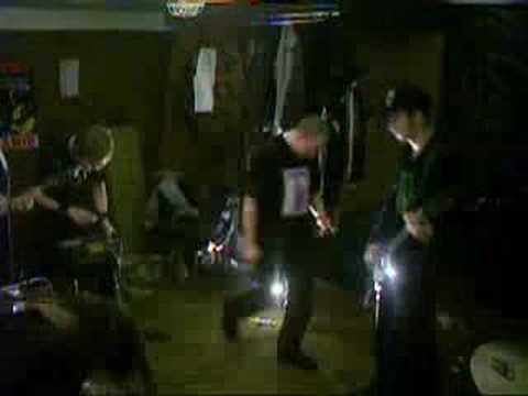 Fate Unknown - Frown [rehearsal '08]