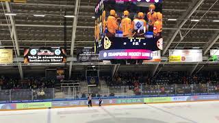 Ice Hockey | Rauman Lukko vs Geneva Servette | 🇫🇮🇫🇮🇫🇮 Lukko Win 3-2