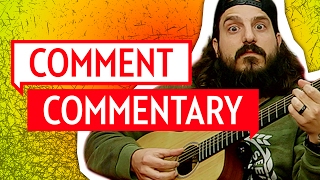 Download lagu Mike's Ed Sheeran Impression on Comment Commentary! mp3