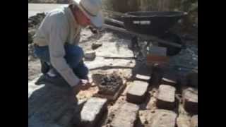 preview picture of video 'Making Adobe Bricks'