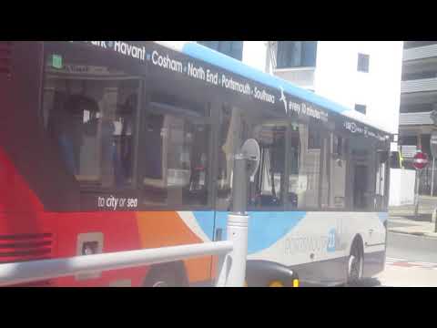 that is a 21 bus in the hard