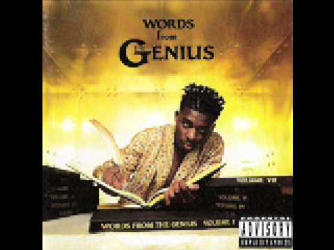 GZA - The Genius Is Slammin'