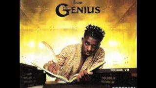 GZA - The Genius Is Slammin&#39;