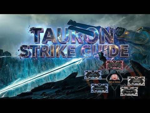 How to Activate Tauron Strikes & Install Tektolyst Artifacts - Complete Guide [Warframe]