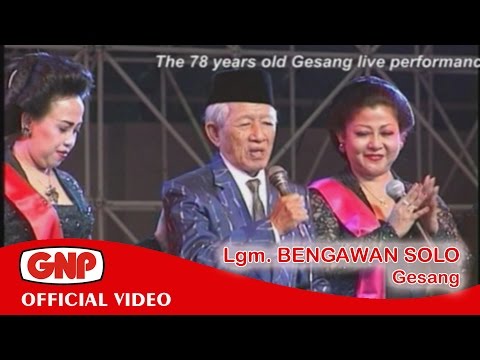 Bengawan Solo - Gesang (Official Video)
