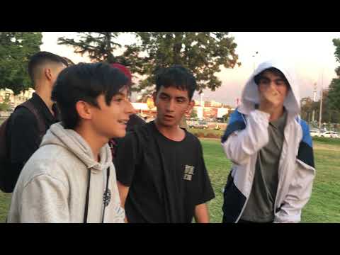 MUSU vs. KURO | Final | Embeleso Battles | Fecha III