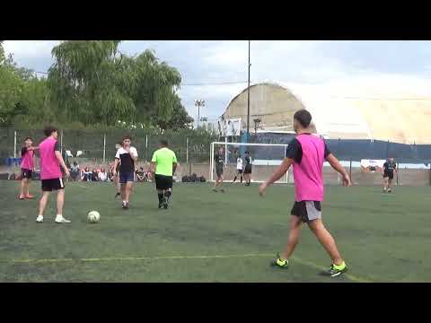 LA PALA FC VS JAGGER FC - #LigaNuñez - #Apertura SLD - 2/4/23