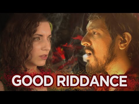 Good Riddance (HADES) || Metal Version ft.  @TeraCMusic