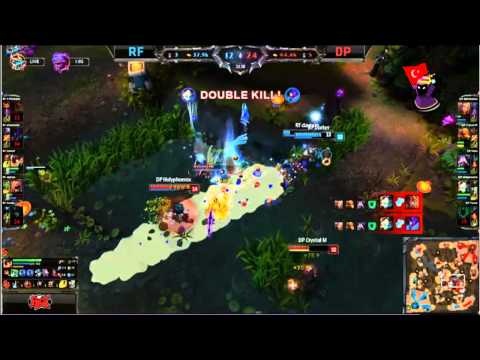 LOLTEKRARLAR l Holyphoenix Pentakill