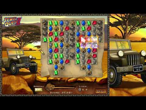 Best VGM 298 - Jewel Quest 2 - Victoria Falls
