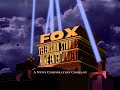 FOX TV Studios Home Entertainment Concept