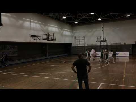 Giudicarie Basket vs Europa Bolzano