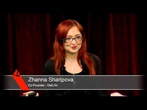 Freedom to Change:  Zhanna Sharipova at TEDxBayArea Ignite
