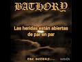 The rite of darkness - Bathory (Subtitulado)