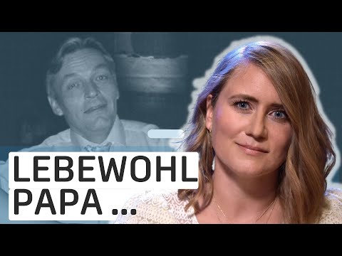 Abschied vom geliebten Vater | mit 21 völlig allein | unterdrückte Trauer machte krank