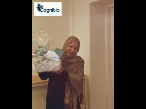 Prijsvraagwinnaar Buthayna