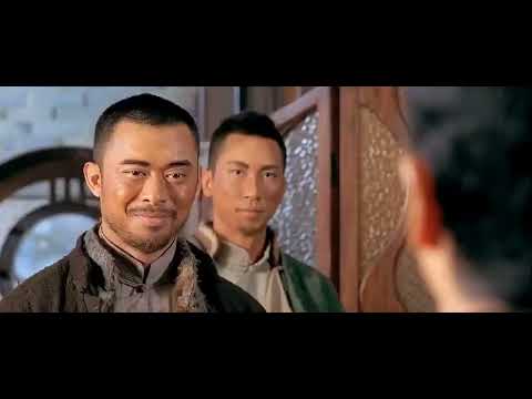 O Grande Mestre Ip Man Vs Mestre Jin Dublado