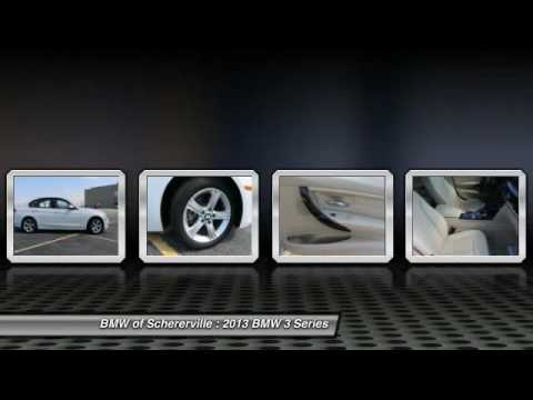 2013 BMW 3 Series Schererville, Chicago, Gary, Lansing P3445