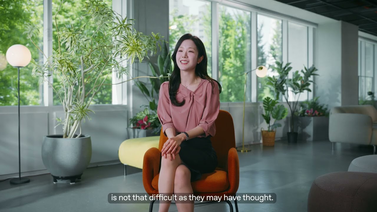 Learning with AI at Any Stage of Life | Fast Campus x OpenAI - OpenAI Youtube