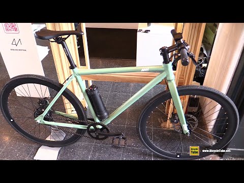 Analog Motion AM1 Electric Bike Walkaround Tour - 2020 Model