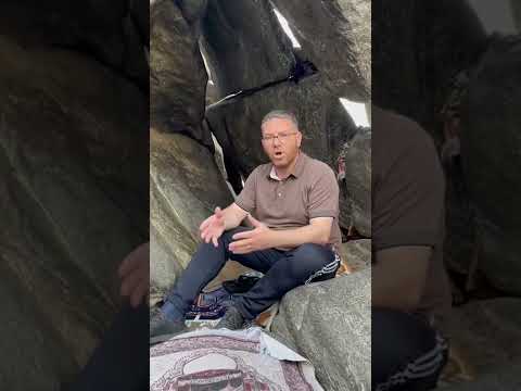 Mesazh nga shpella Hira, vendi ku Muhammedit ﷺ i erdhi shpallja…