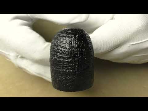 Dunhill Ring Grain 5203 - pipe F374