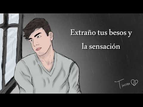 Thoba - Te Extraño (Video Lyric)