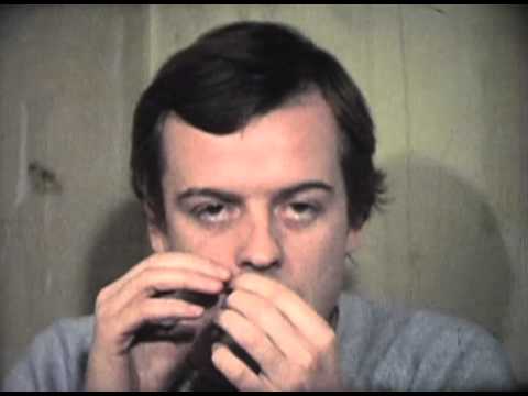 Sylvain Green (1982) by Gérard Courant - Cinématon #265