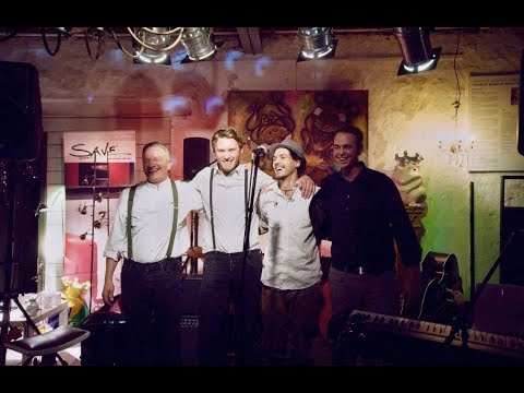 Phil Young and Band -- live Konzert -- Altes Stellwerk