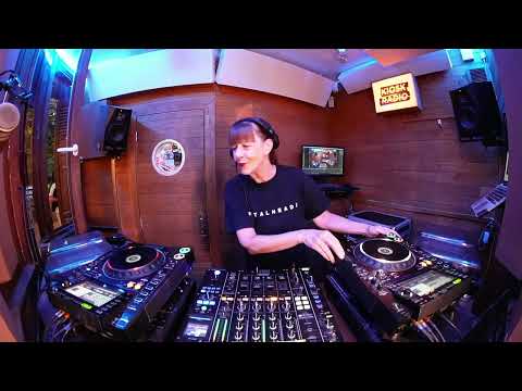 Woodblocks Festival w/ DJ Storm @ Kiosk Radio 06.09.2025