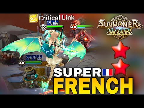 This French G2 Player Purges Meta Like a BOSS! - Summoners War