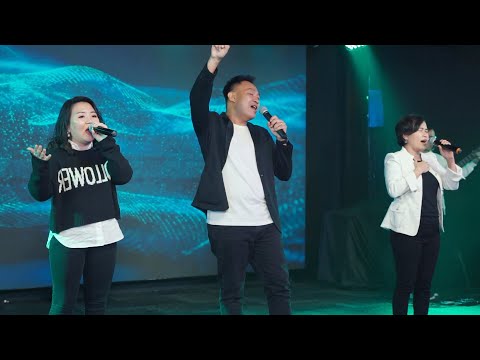 SUNDAY SERVICE 7 FEBRUARI 2021 | Galilee Worship Feat. Martin Sunardi