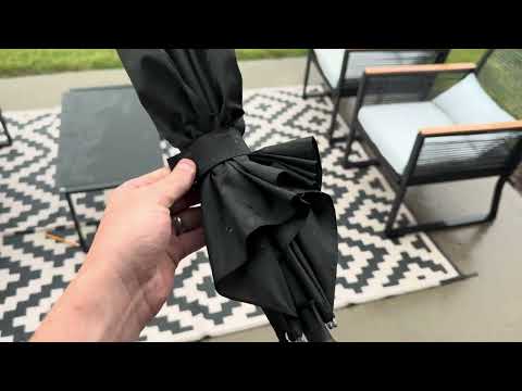 LifeTek New Yorker FX1 Windproof Golf Umbrella Review