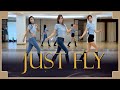 JUST FLY - LINE DANCE (Jo Thompson Szymanski, Roy Hadisubroto & Fiona Murray)