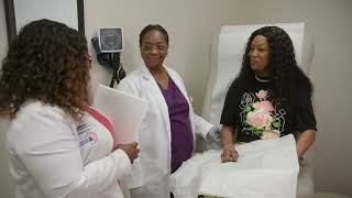 Download the video "Leading Cancer Research and Clinical Trials at Memorial Cancer Institute"