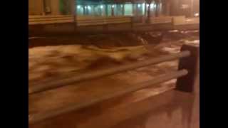 preview picture of video 'What  1h of heavy rain can do ( Jordan / Aqaba ) العقبة'