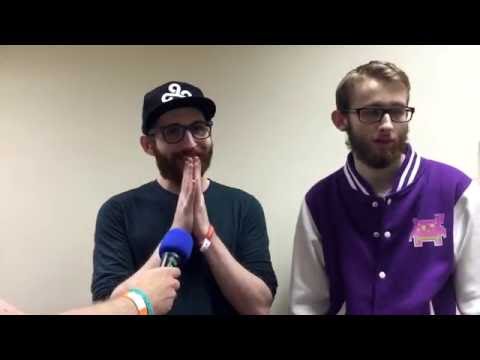 League Fest interview: LemonNation & Joekerism (British knowledge quiz)